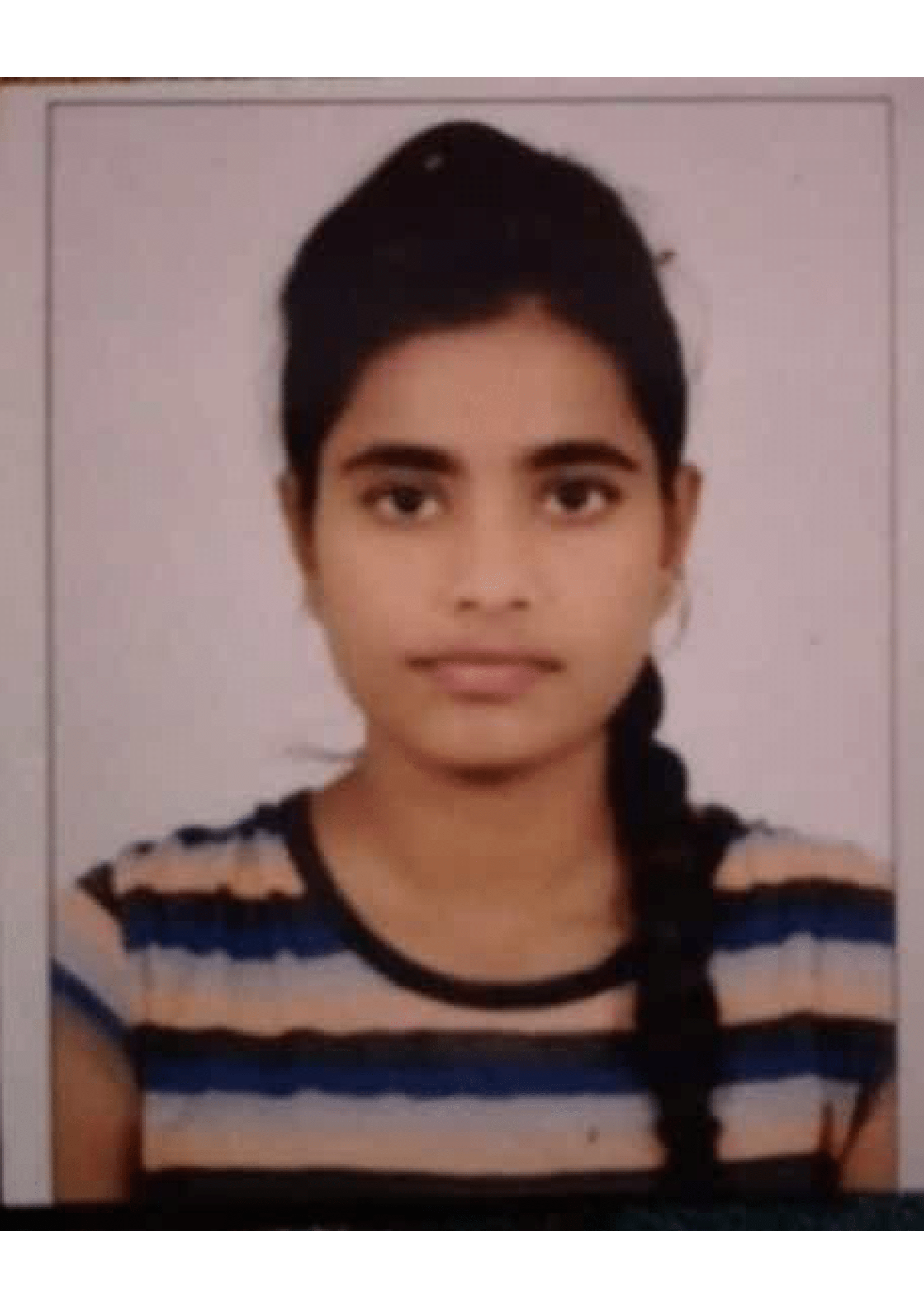 Sakshi Ganesh Rajurkar