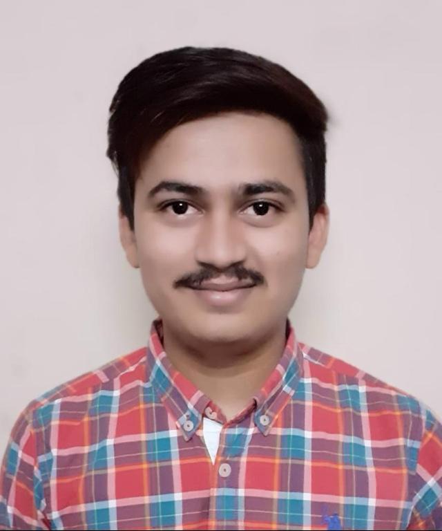 Shivprasad Sanjeev Jangam