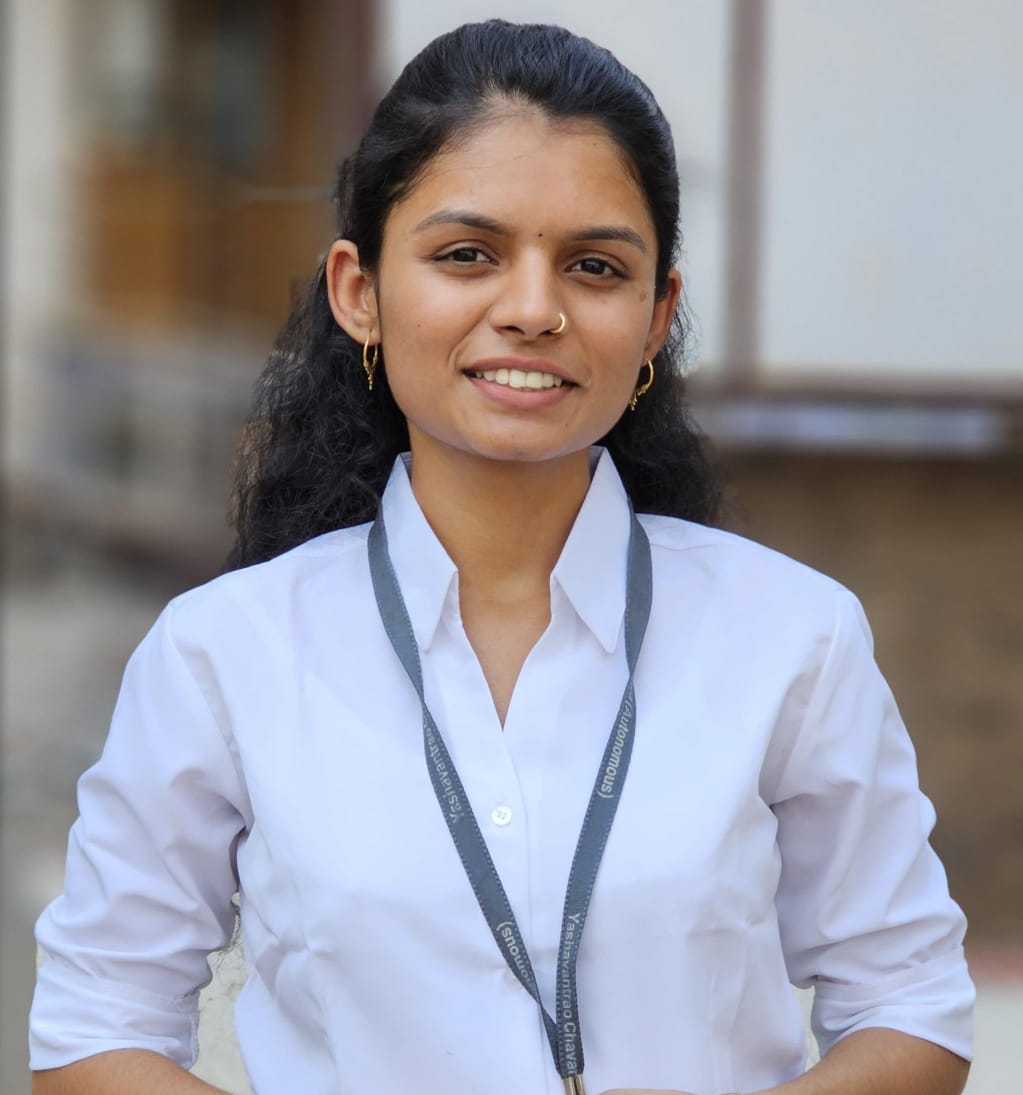 Gouri Akaram Suryavanshi