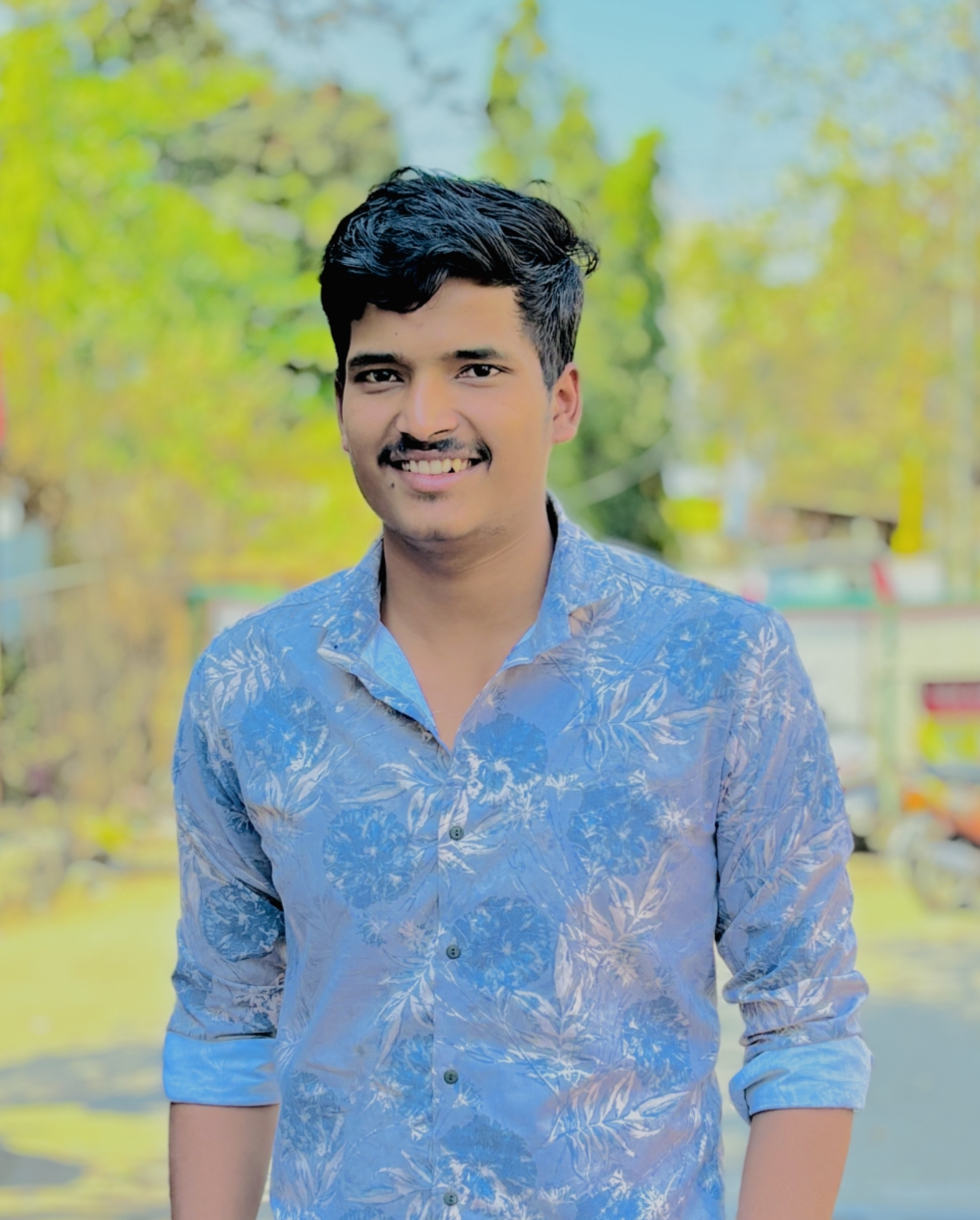 Sudesh Ramesh Shelar
