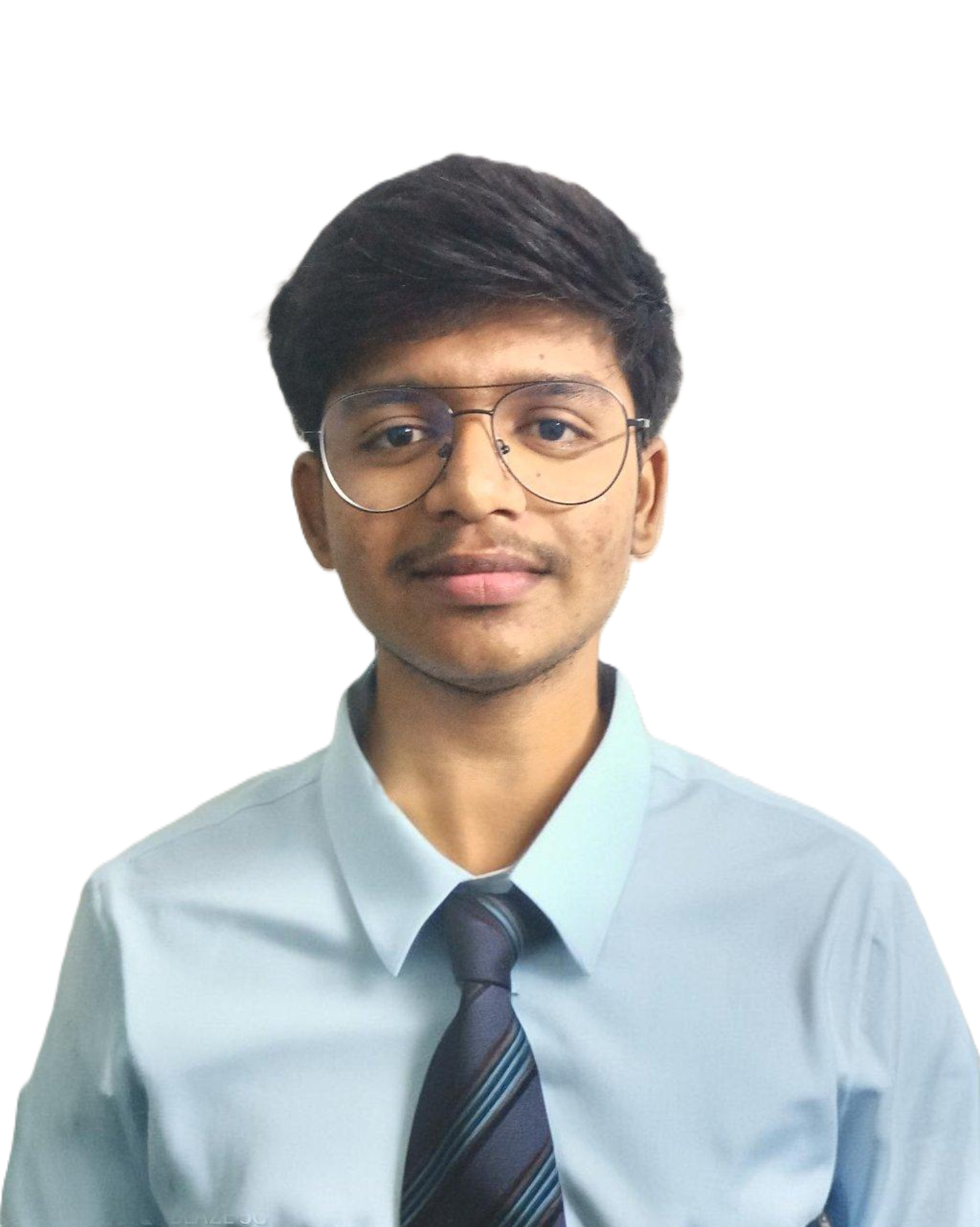 Siddharth Rajesh Doshi