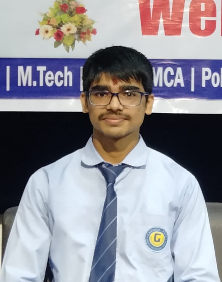PRAVEEN KUMAR  PATHAK