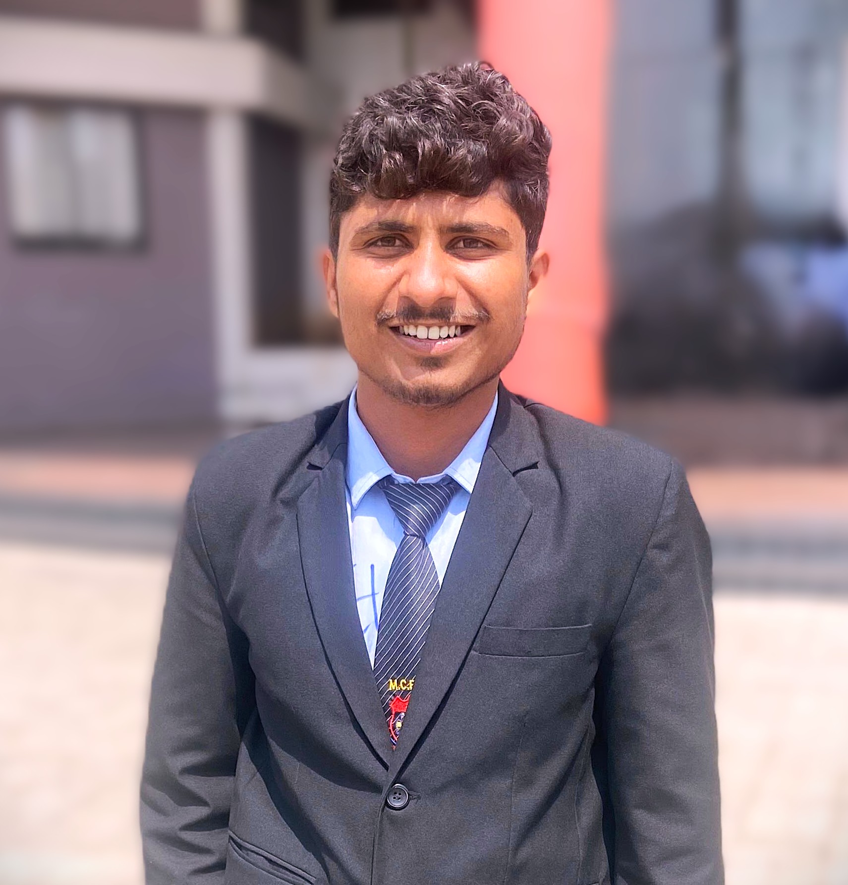 Bhavarth  Manik Khairnar