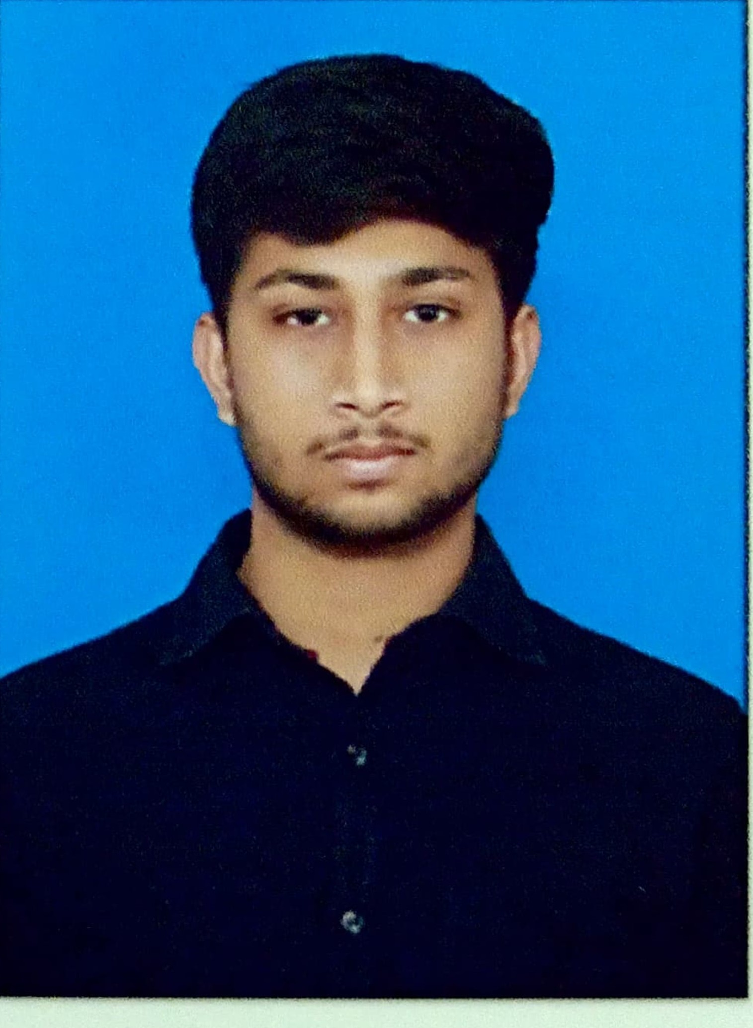 Pratik Anil Raut