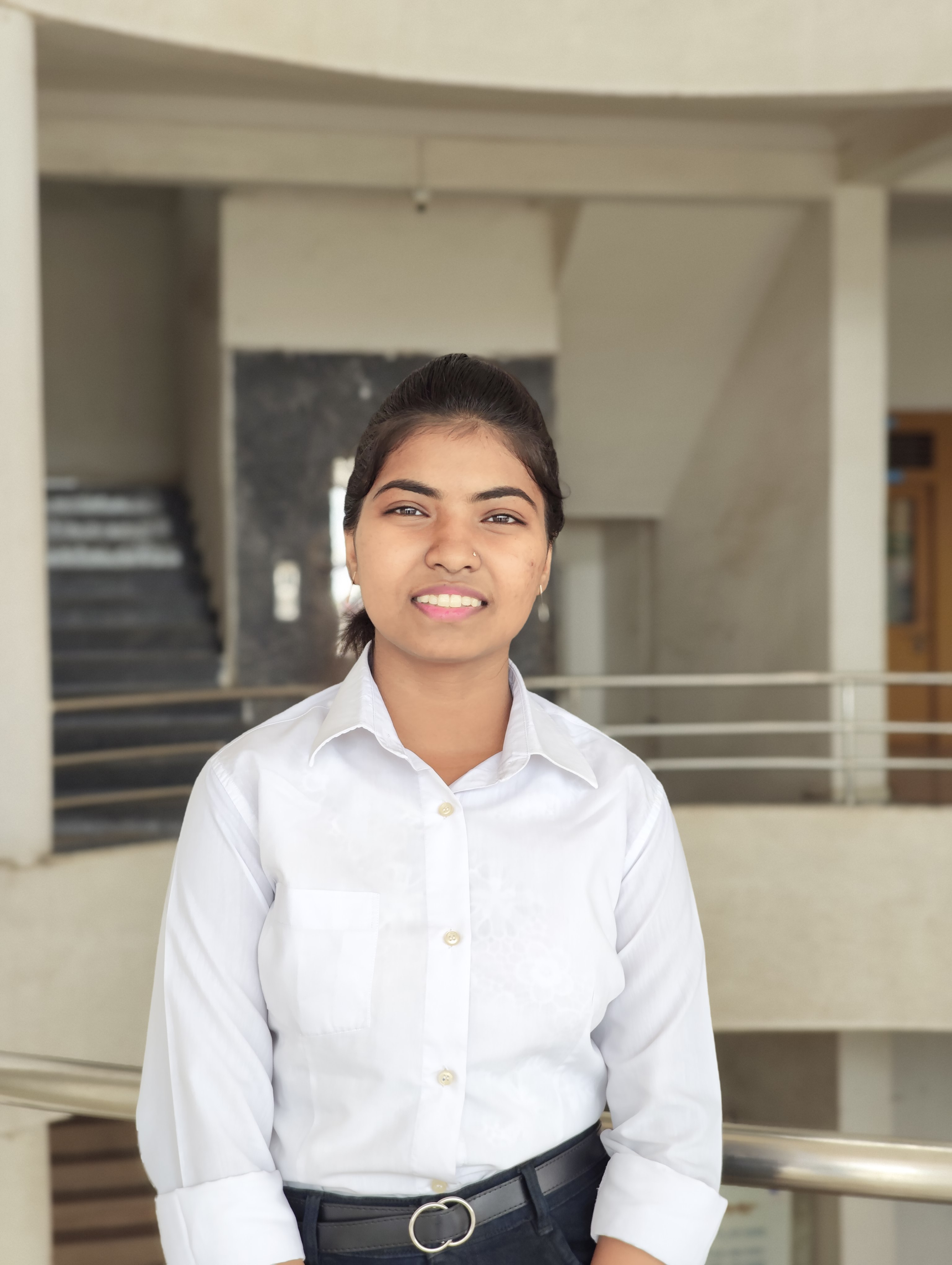 Sakshi Kailas Ovhal