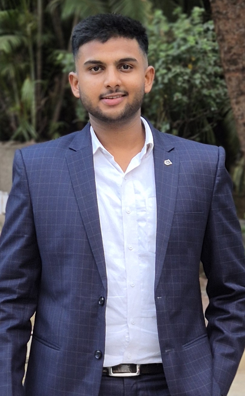 Shriraj Yelkar