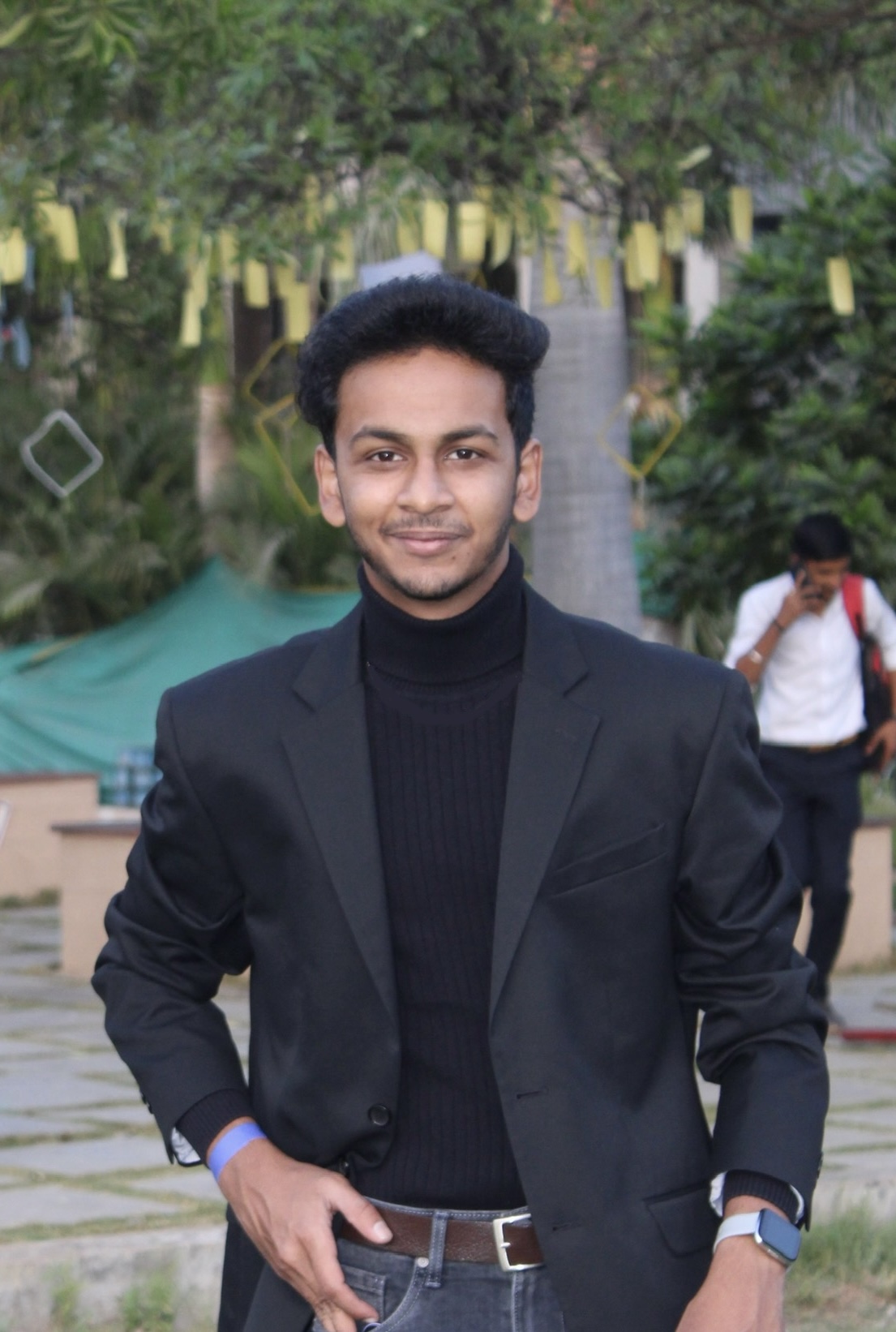 Parth Lakare