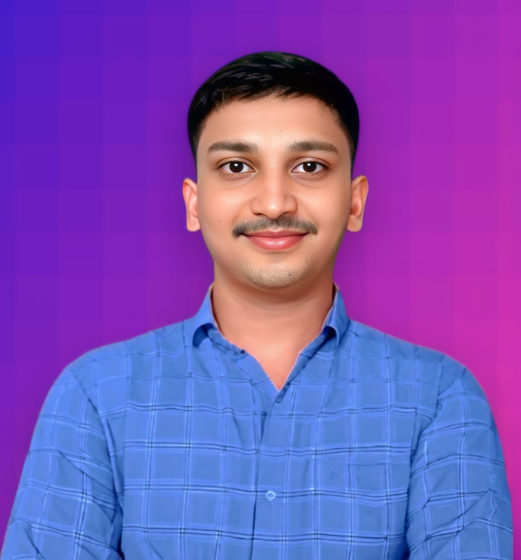 Paresh Bharat Patil