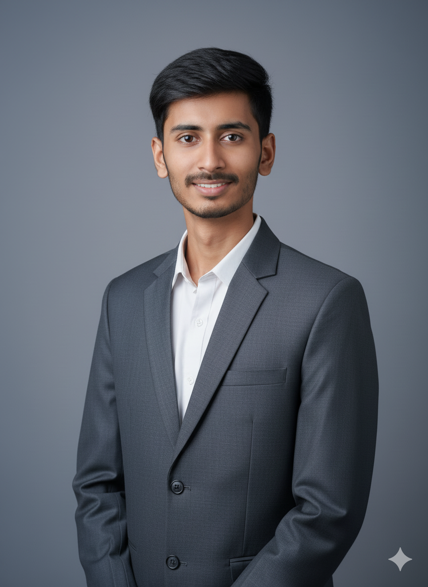 DIVESH RAVINDRA  BAVISKAR