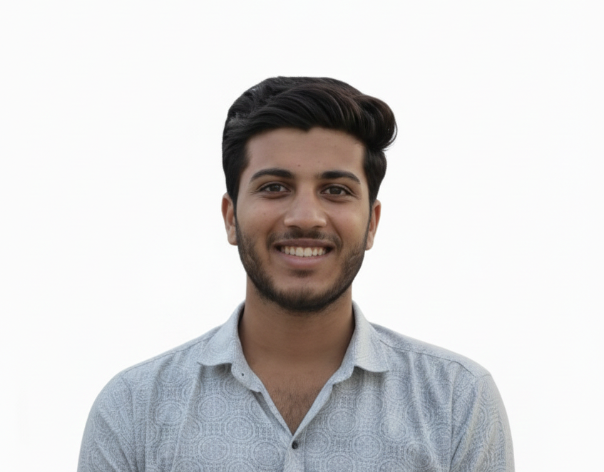 Samadhan Sunil Chavan