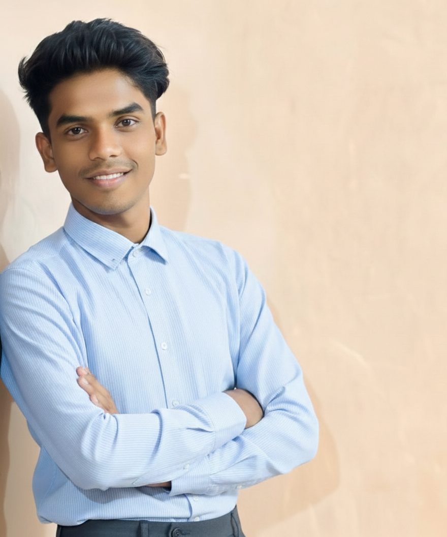 Prashik N Shirsat