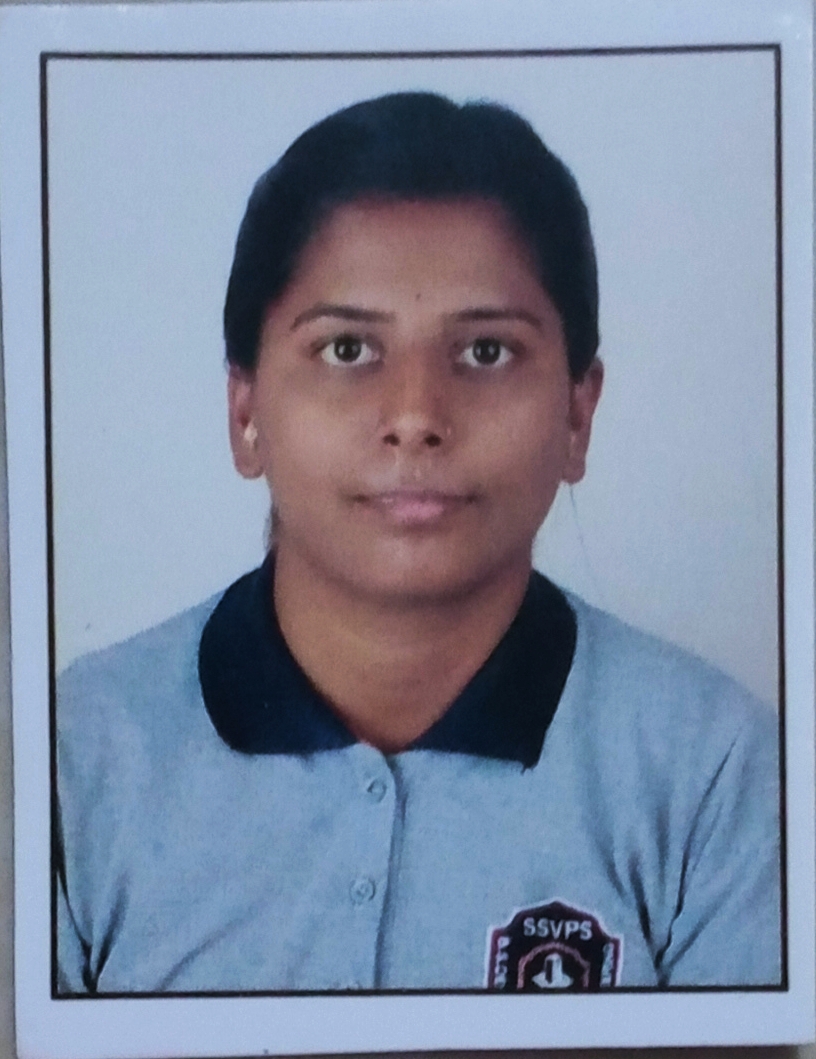 Nandini Prakash Patil