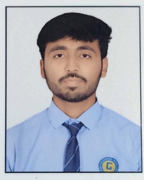 Yogesh Ramu Bhongade 