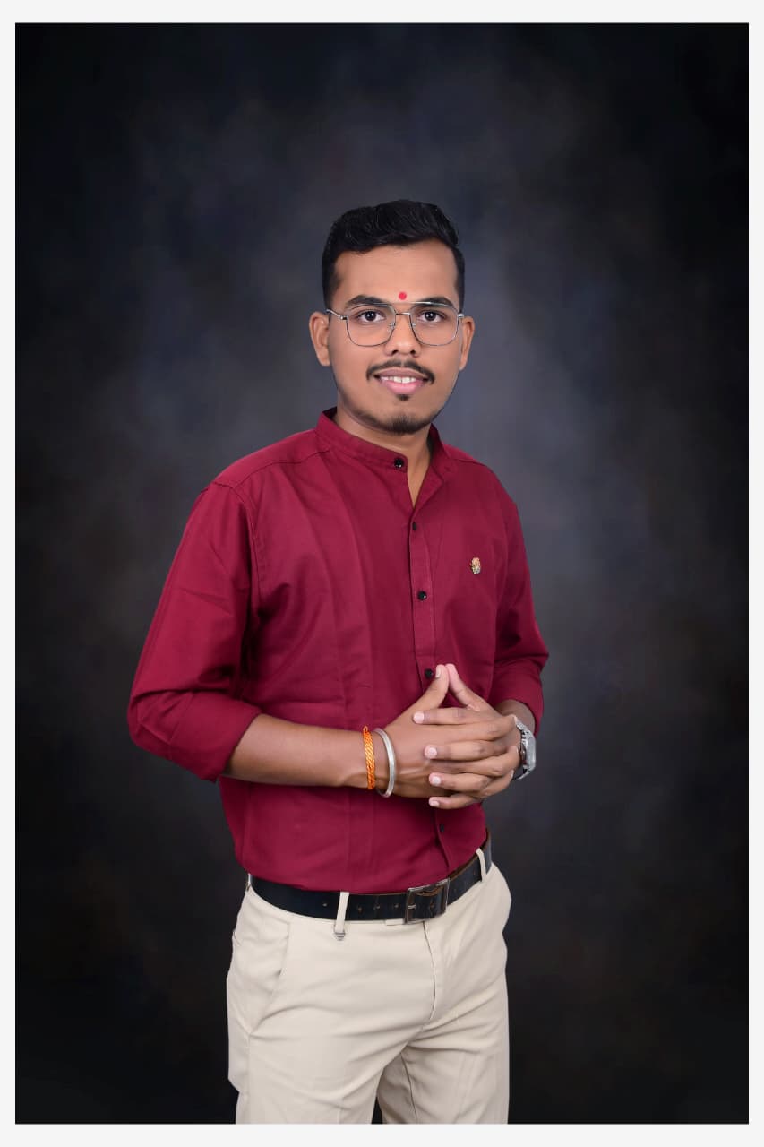 Pawar Yogesh Balaji