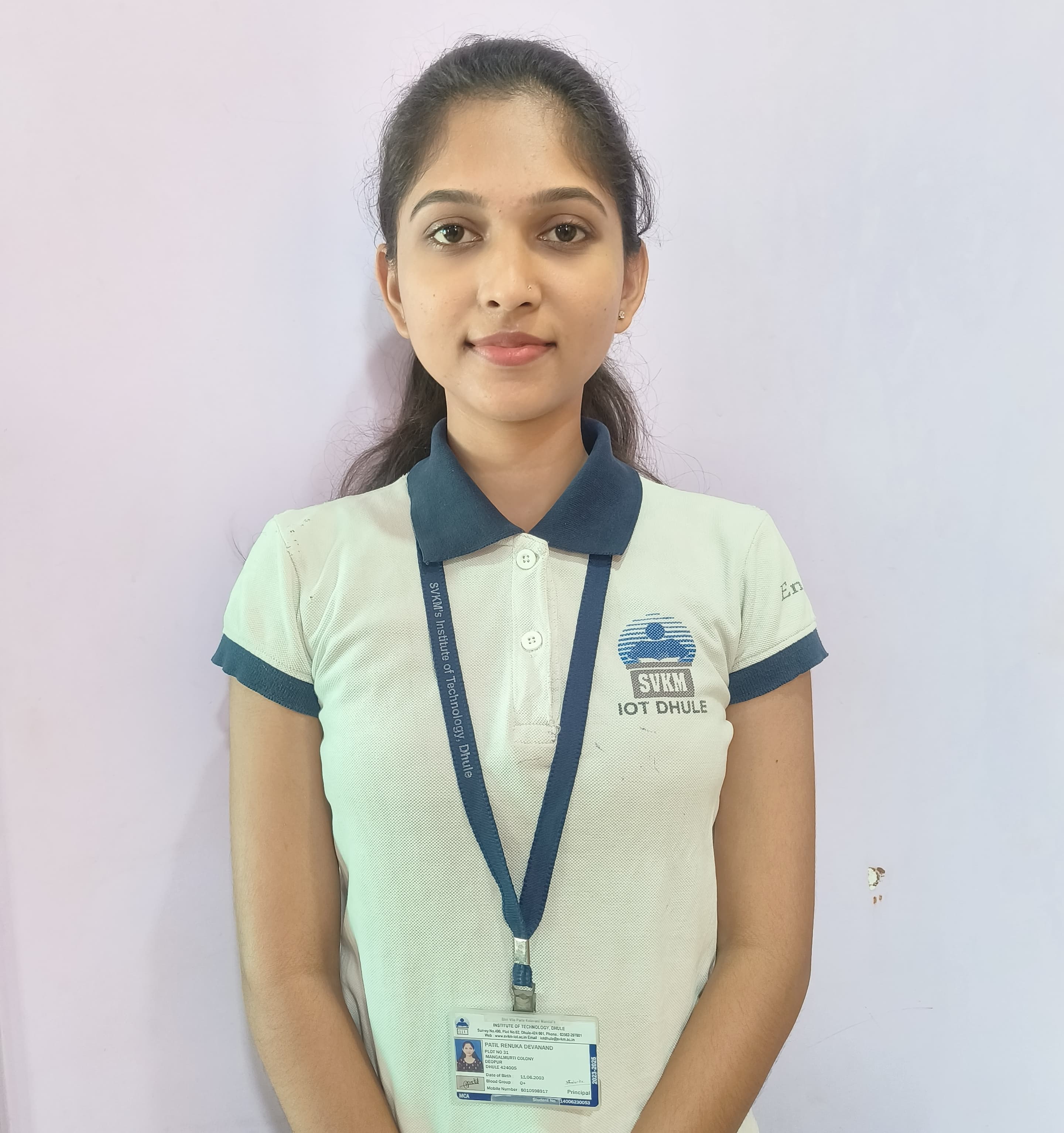 Renuka Devanand Patil