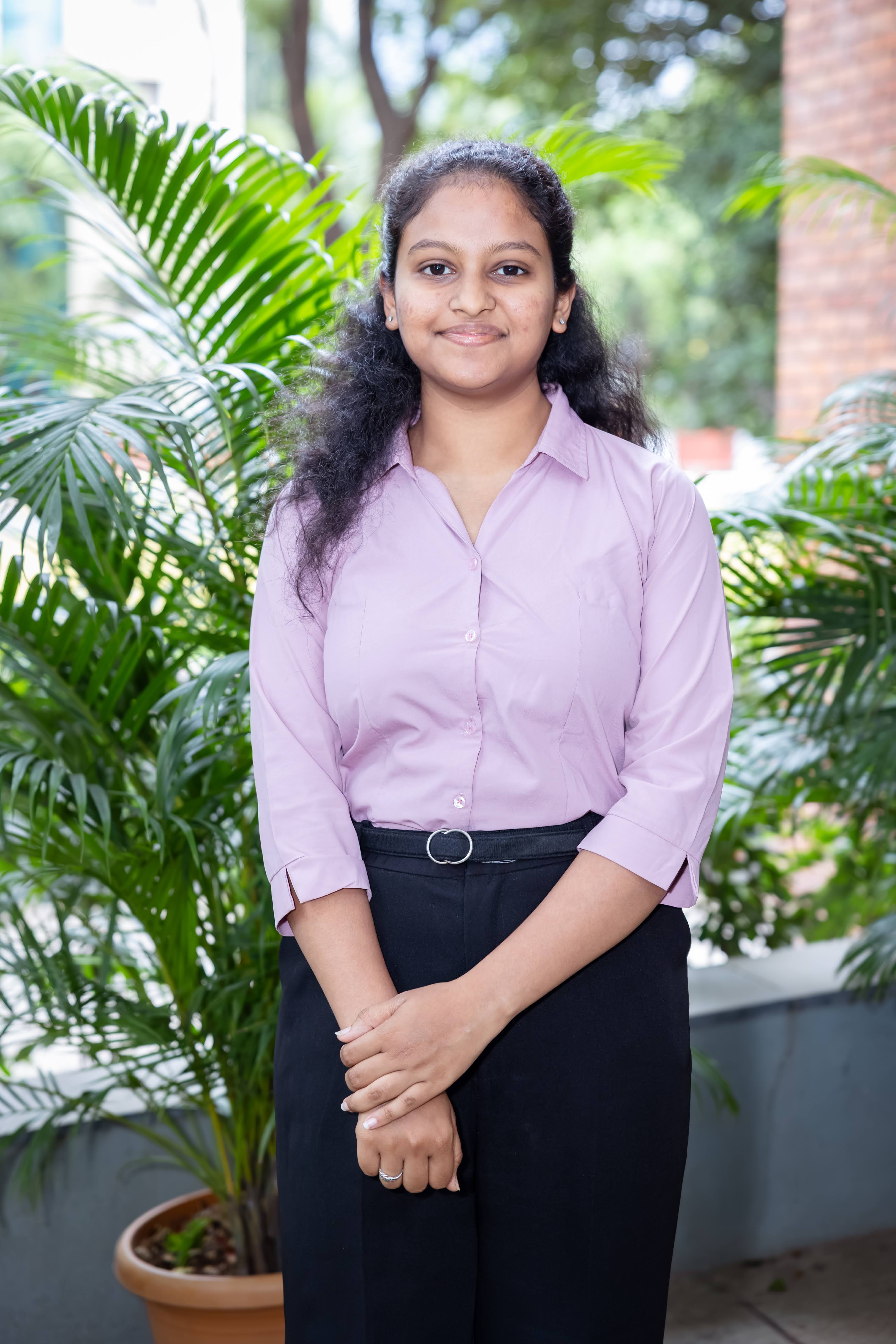 Samruddhi Jaware 
