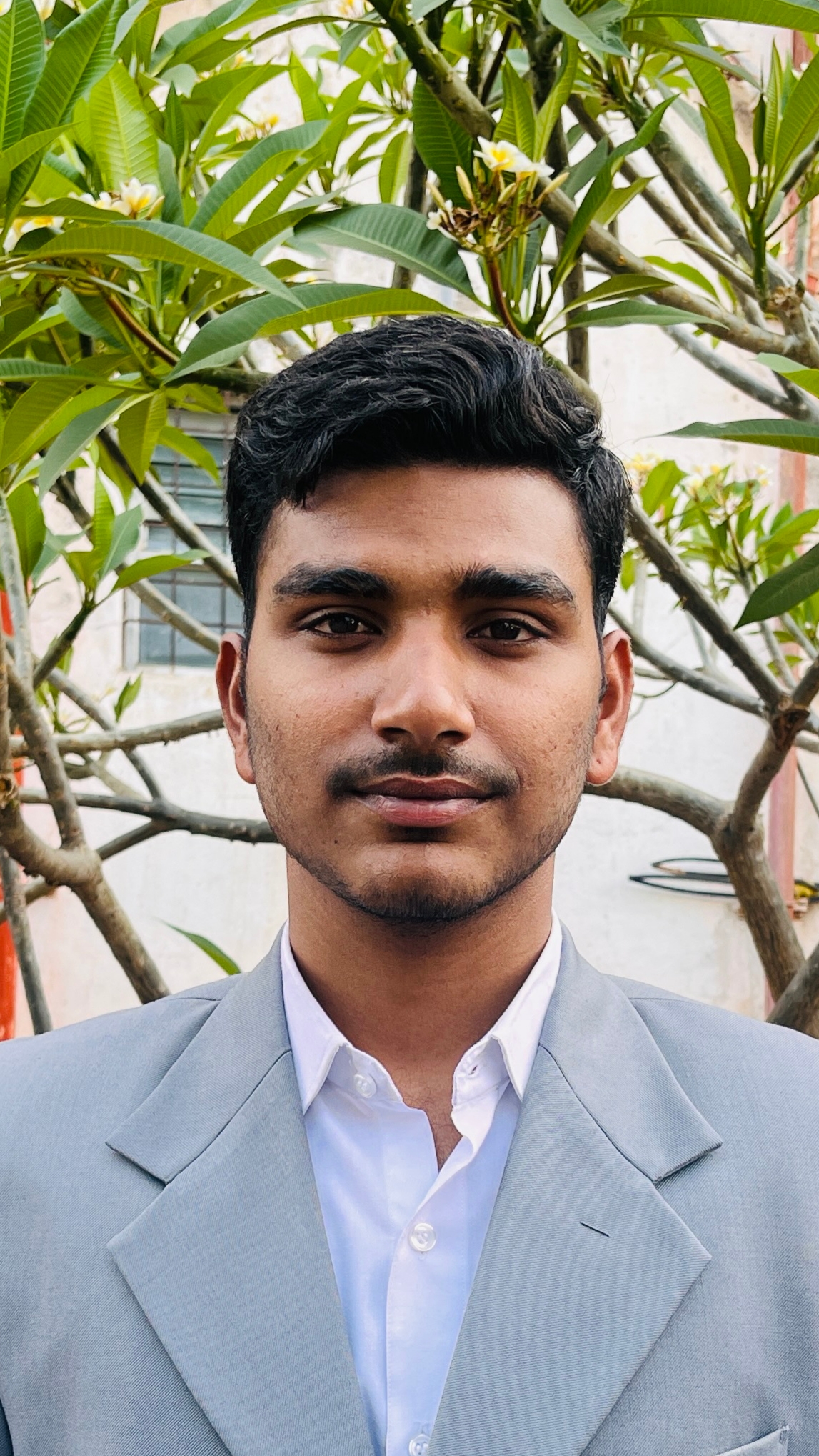 Rohan Ramesh Tatipamul